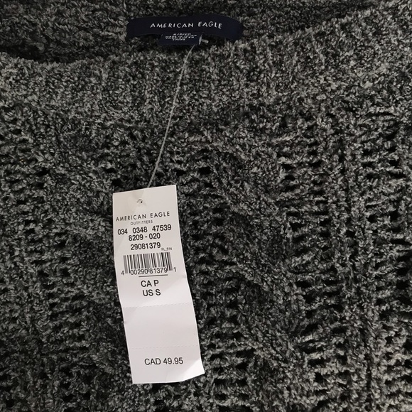 American Eagle - NEW Super Soft Sweater - Picture 2 of 4